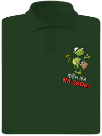 pánska polokošeľa