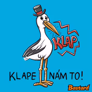 Klape nám to