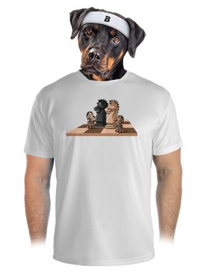 pánske športové tričko