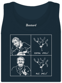 dámske tielko klasické