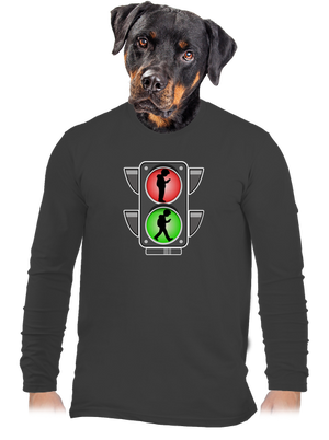 pánske dlhý rukáv