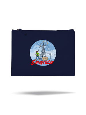 Silnoprúdár taštička French Navy