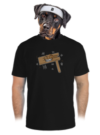 pánske športové tričko