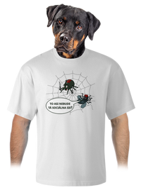 unisex tričko oversized