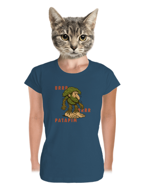 dámske tričko prémium