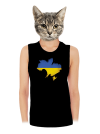 dámske tielko voľné