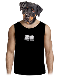 pánske tielko