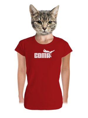 dámske tričko prémium