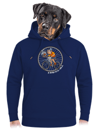 unisex mikina premium