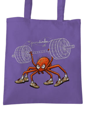 Pavučinka taška Violet