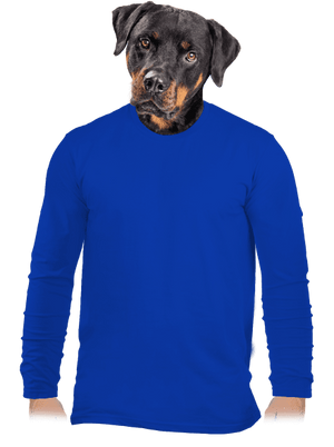 pánske dlhý rukáv