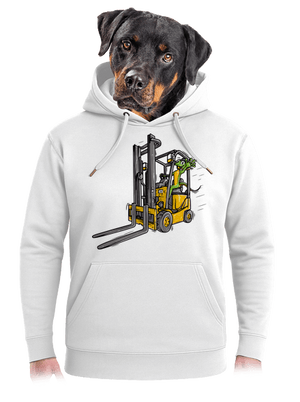 unisex mikina premium