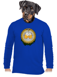 pánske dlhý rukáv
