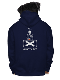 pánska mikina na zips