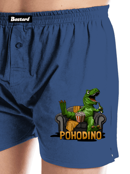 Pohodino pánske trenky Blue