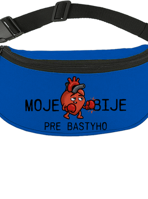 Moje srdce bije ľadvinka Bright Royal