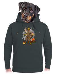 unisex mikina premium