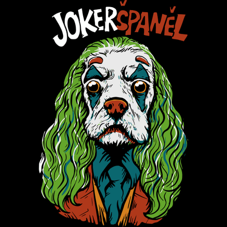 Jokeršpaněl