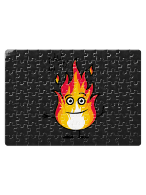 Páli mi to puzzle White