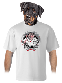 unisex tričko oversized