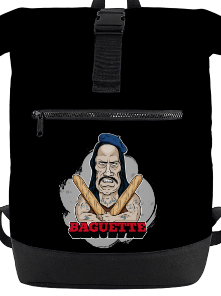 Baguette batoh Black