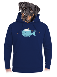 unisex mikina premium