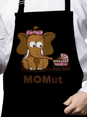 Momut zástera Black