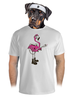 pánske športové tričko