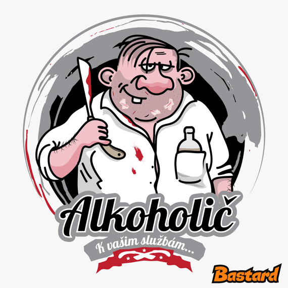Alkoholič
