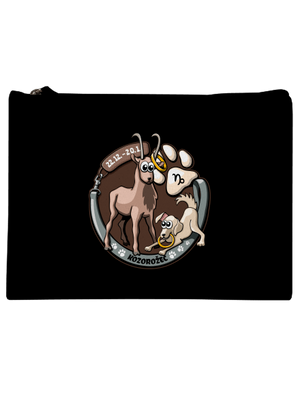 Psí horoskop: Kozorožec taštička Black