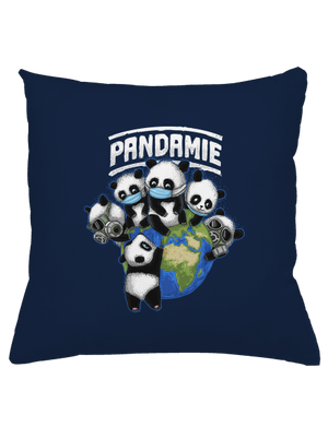 Pandamie vankúš Dark Navy
