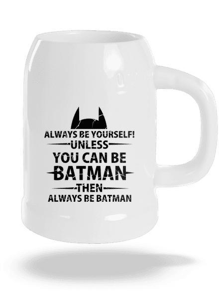 Batman polliter White