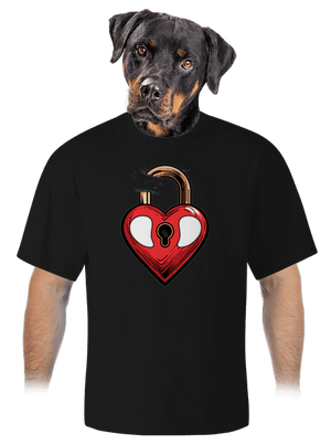 unisex tričko oversized