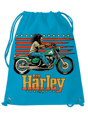 Bob Harley vak Blue Atol