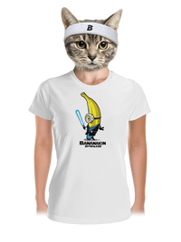 dámske športové tričko