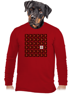 pánske dlhý rukáv