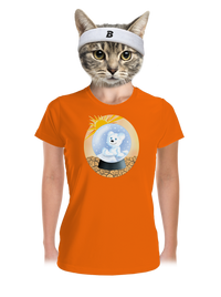 dámske športové tričko