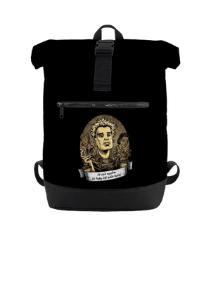 B14: Samotáři batoh Black