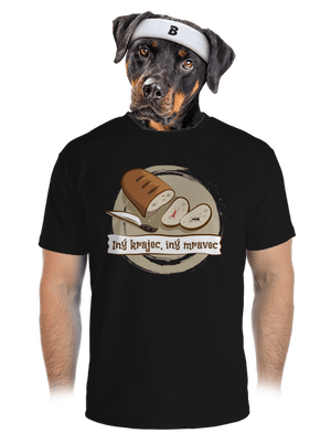 pánske športové tričko