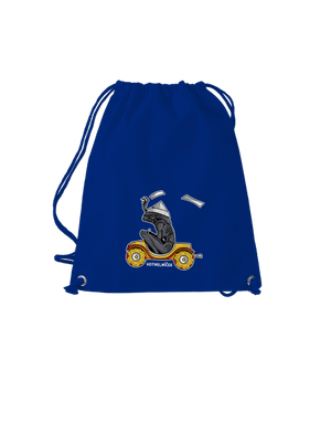 Votrelníček vak Royal Blue Mal