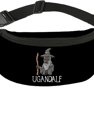 Ugandalf ľadvinka Black