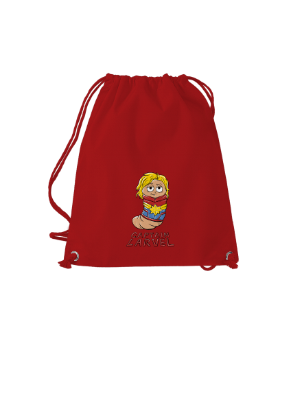 Captain Larvel vak Red Mal