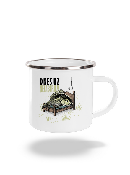 Dnes už nezaberiem plecháčik White