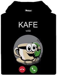 detská mikina klokanka