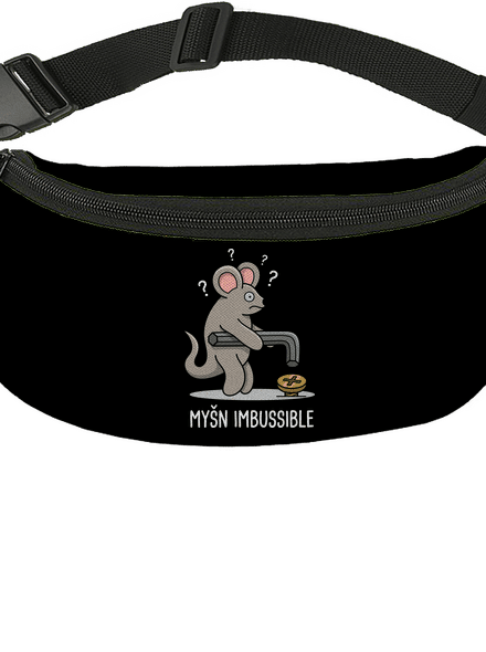 Myšn Imbussible ľadvinka Black