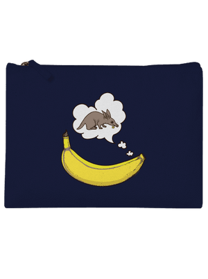 Samica hrabáča taštička French Navy