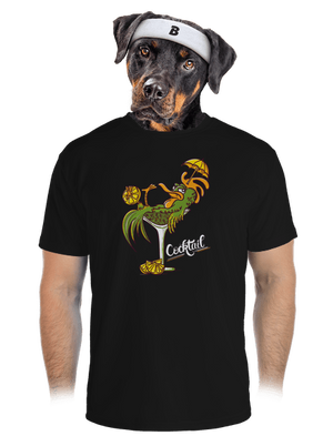 pánske športové tričko