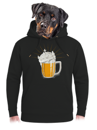 unisex mikina premium