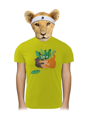 detské športové tričko