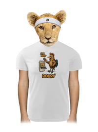 detské športové tričko